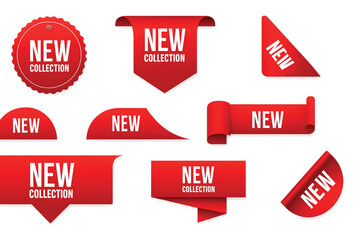 set badges and labels Tags 