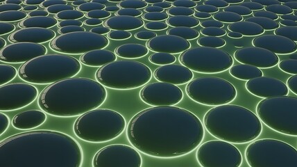 Frozen Thatch Pattern: Macro View of Textured, Intricate Ice Crystal Formations.