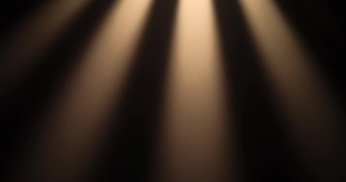 abstract beautiful beams of light, rays of light screen overlay on black background.