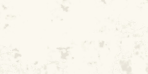 High-resolution abstract beige background with subtle halftone dots and grunge texture. Perfect for modern design