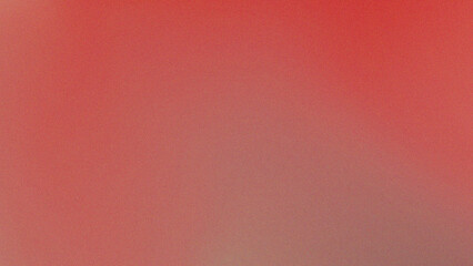 Soft Red Gradient Background with Subtle Grain and Warm Blended Tones