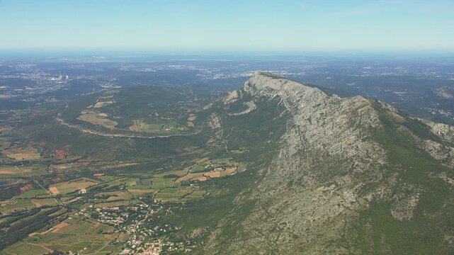 Montagne Sainte Victoire