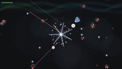 Explore vibrant sci-fi worlds with unique characters and dynamic space battles in this engaging interactive experience for fans