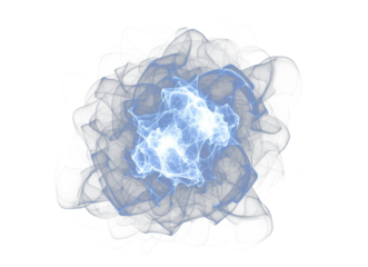 High performance computing power visual for quantum cloud infrastructure with artificial intelligence platforms supporting data intensive analytics, machine learning and advanced marketing assets