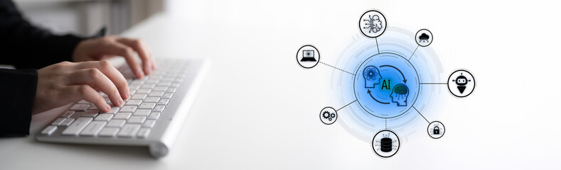 AI collaboration and connectivity enhance AI, system, and connectivity by linking data, automation, and digital networks in a seamless process Latch
