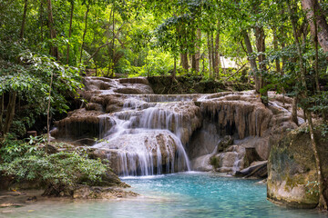 Erawan Falls - Thailand