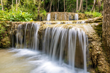 Erawan Falls - Thailand