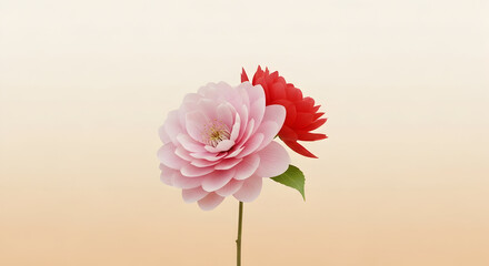 Elegant Camellia Bouquet