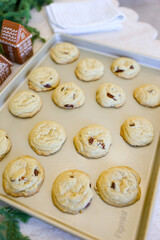 Chocolate Chip Pecan Cookies