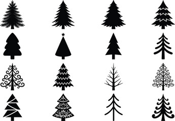 Set of Eight 3x3 Grid Square Jigsaw Puzzle Templates, Outline Style, Ready for Custom Graphics, Representing Problem Solving, Strategy, and Connection.