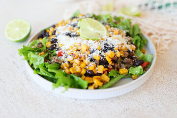 Roasted Corn Beef Bowl