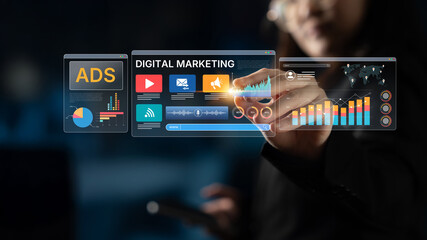 Online ads and digital marketing help brands grow. Content marketing builds engagement. Marketing tools boost ROI. Effective ads and marketing drive online business success. Spline