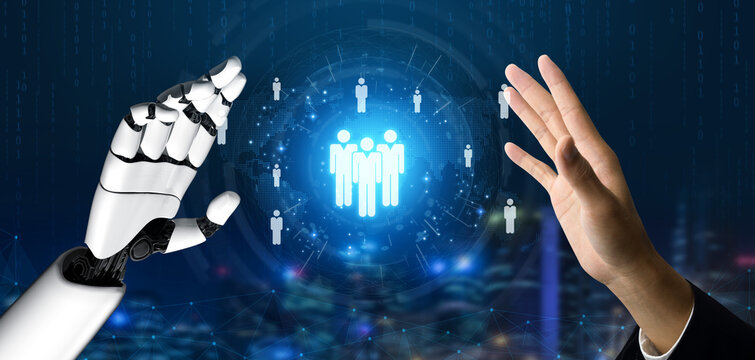 AI empowers global workforce by analyzing human, network, and distribution data for smarter team connectivity Vouch