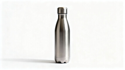 Sleek Stainless Steel Water Bottle for Hydration