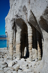 Crowley Lake Columns