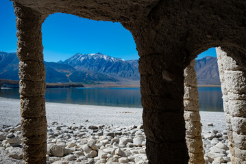 Crowley Lake Columns