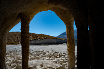 Crowley Lake Columns