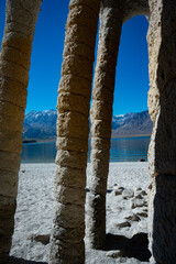 Crowley Lake Columns
