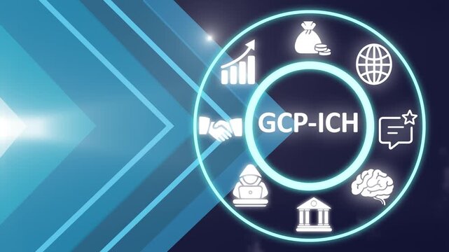 GCP-ICH acronym. The guideline adopts the basic principle outlined by the International Committee on Harmonization of Good Clinical Practice (ICH-GCP) with some modifications on virtual screen.