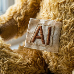 Plush AI Powered Toy