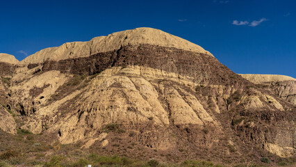 Fairy Tale Canyon Kyrgyzstan