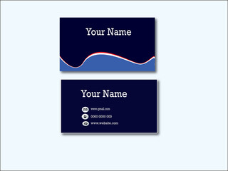 Professional Business Card Design