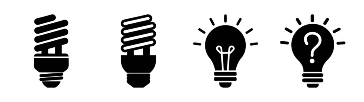 Understanding energy efficient light bulbs types cfl incandescent led lighting solutions guide tips