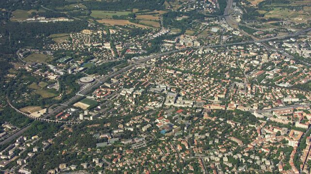 Universit&eacute; Aix Marseille
