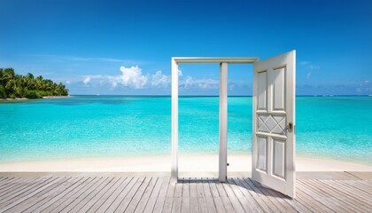 turquoise serenity open doors to a tropical coastal paradise retreat