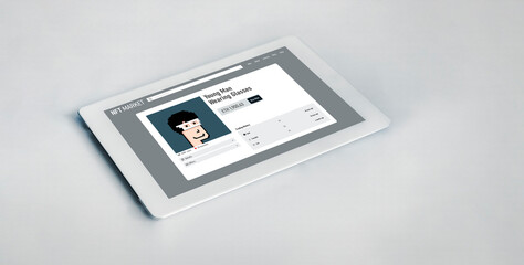 NFT marketplace provide modish sale channel for digital artist to sell their works online on the internet network