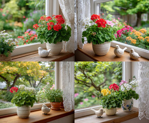 Cozy Cottage Interior, Warm Home Decor and Slow Living Lifestyle