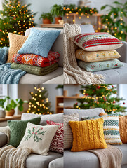 Cozy Cottage Interior, Warm Home Decor and Slow Living Lifestyle