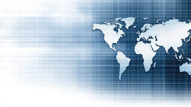 The vibrant skyline of City is illuminated at night, showcasing a blue candlestick chart that represents stock market activity