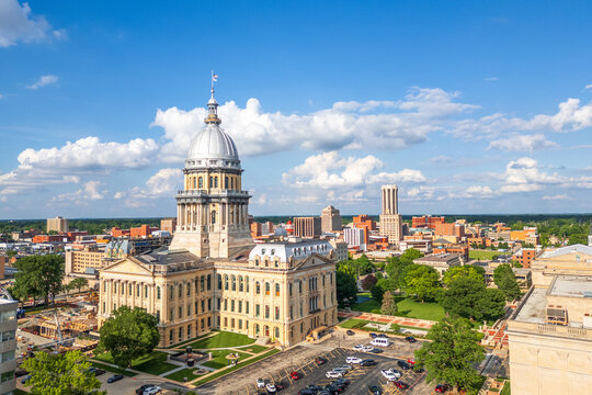 Springfield, Illinois, USA 2032