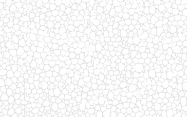 Organic pebble brick pattern high resolution