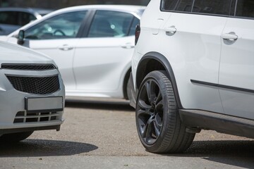 view many new cars. Automobile market production