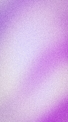 Stunning abstract gradient background with soft blurred transitions of purple, violet, lilac, and white, overlaid with a trendy grainy noise texture