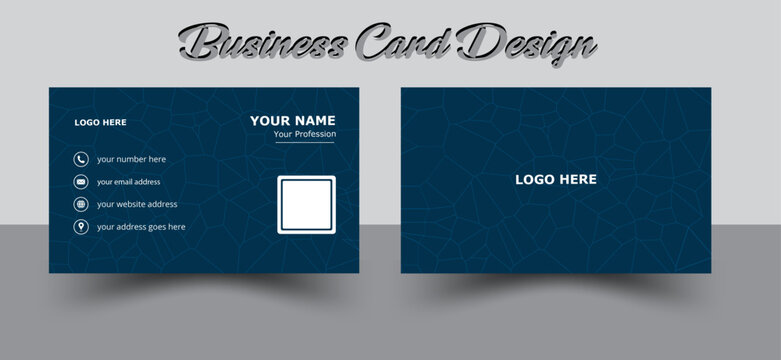 Business Card Pack Vector – Corporate Card Set & Editable Layout
- Powered by Adobe