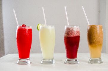JUGOS NATURALES DE SANTA MARTA COLOMBIA