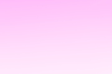 Soft pink sky with white fluffy cloud. Wedding anniversary, Romance, Love, Valentine and Celebration background concept.