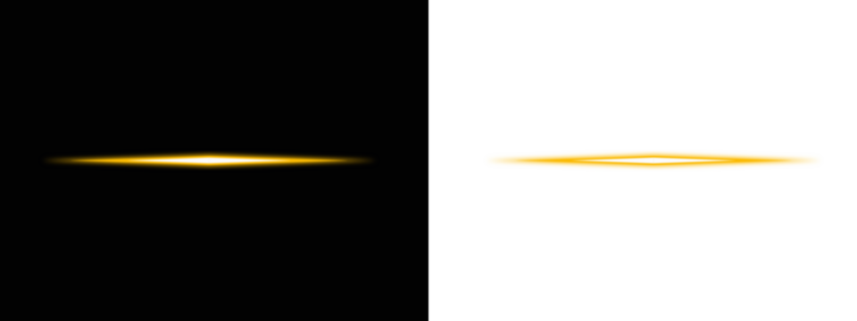 Realistic Lens Flare and Glowing Light Effect Illustration. Sunlight Reflection, Sparkle Glint, Star Shimmer, and Isolated Flare Element. gold flash, light, beam 