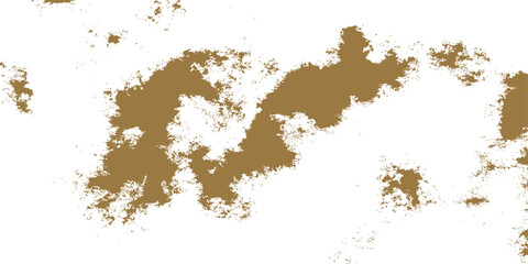 Grunge paint splatter texture design illustration, ink art color splash pattern frame, vintage brown coffee powder watercolor