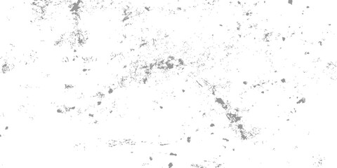 Black ink paint splashes on white clear grunge texture background illustration