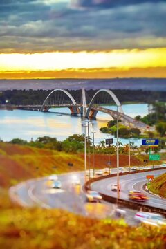 ponte jk brasilia