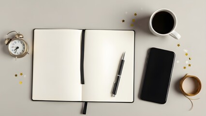cup of coffee with white background 