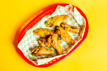 wings