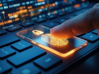 Unlocking Security: Biometrics and Fingerprint Technology in Cybersecurity