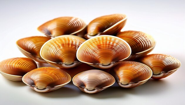Solenidae Or Razor Clams