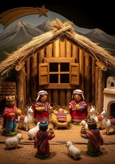 The Nativity of Jesus