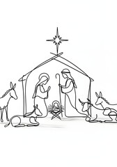 The Nativity of Jesus